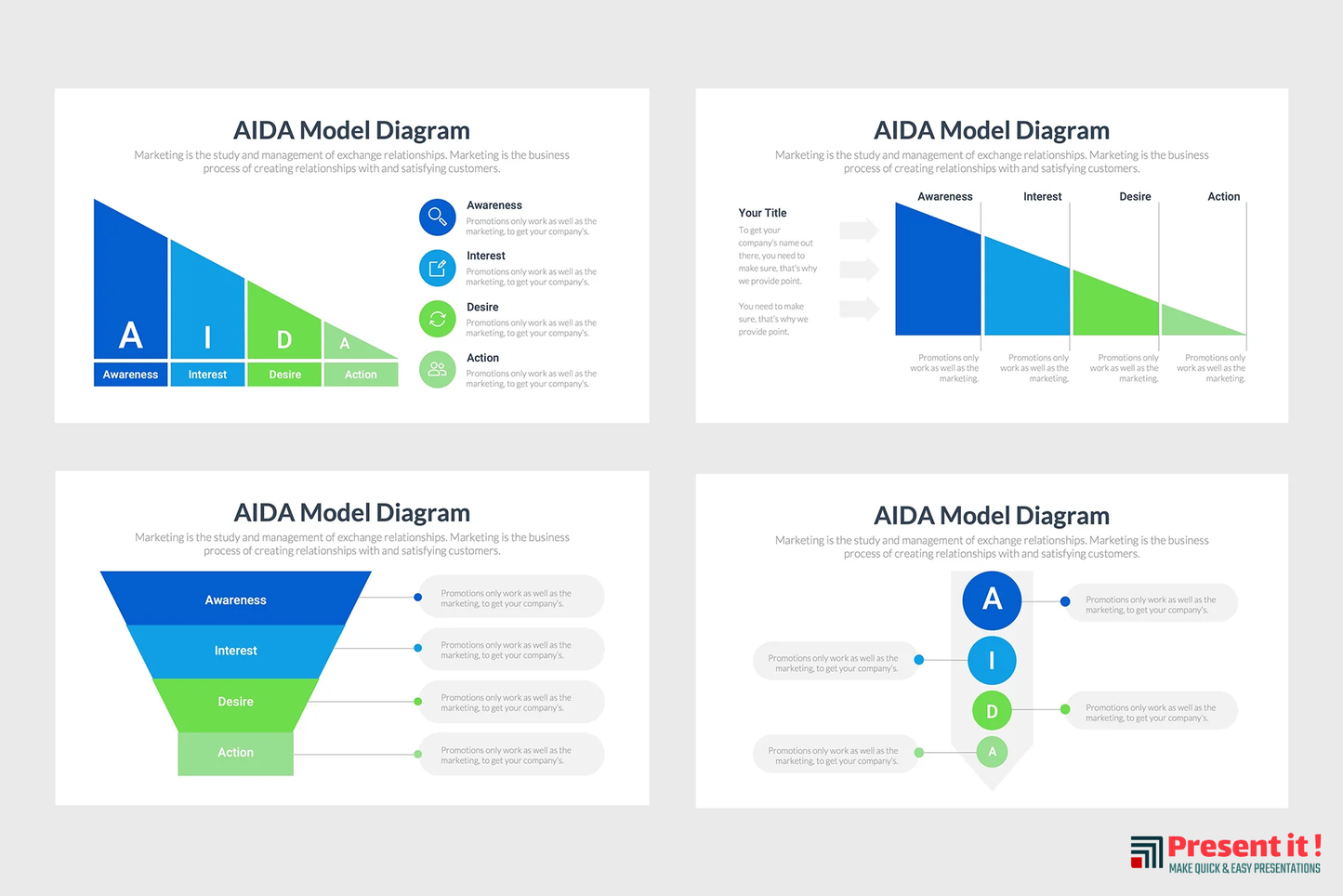 AIDA Infographics