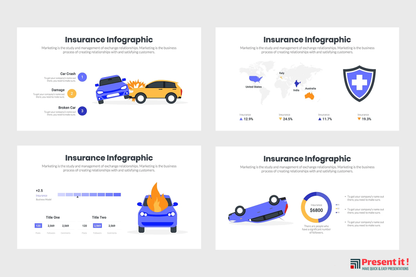 Insurance Infographics