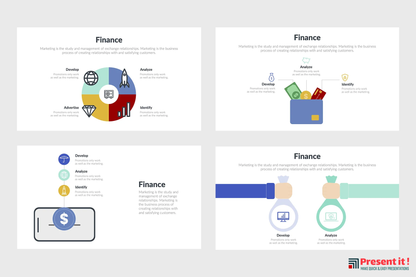 Finance Infographics