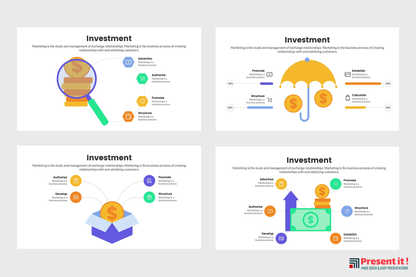 Investment Infographics