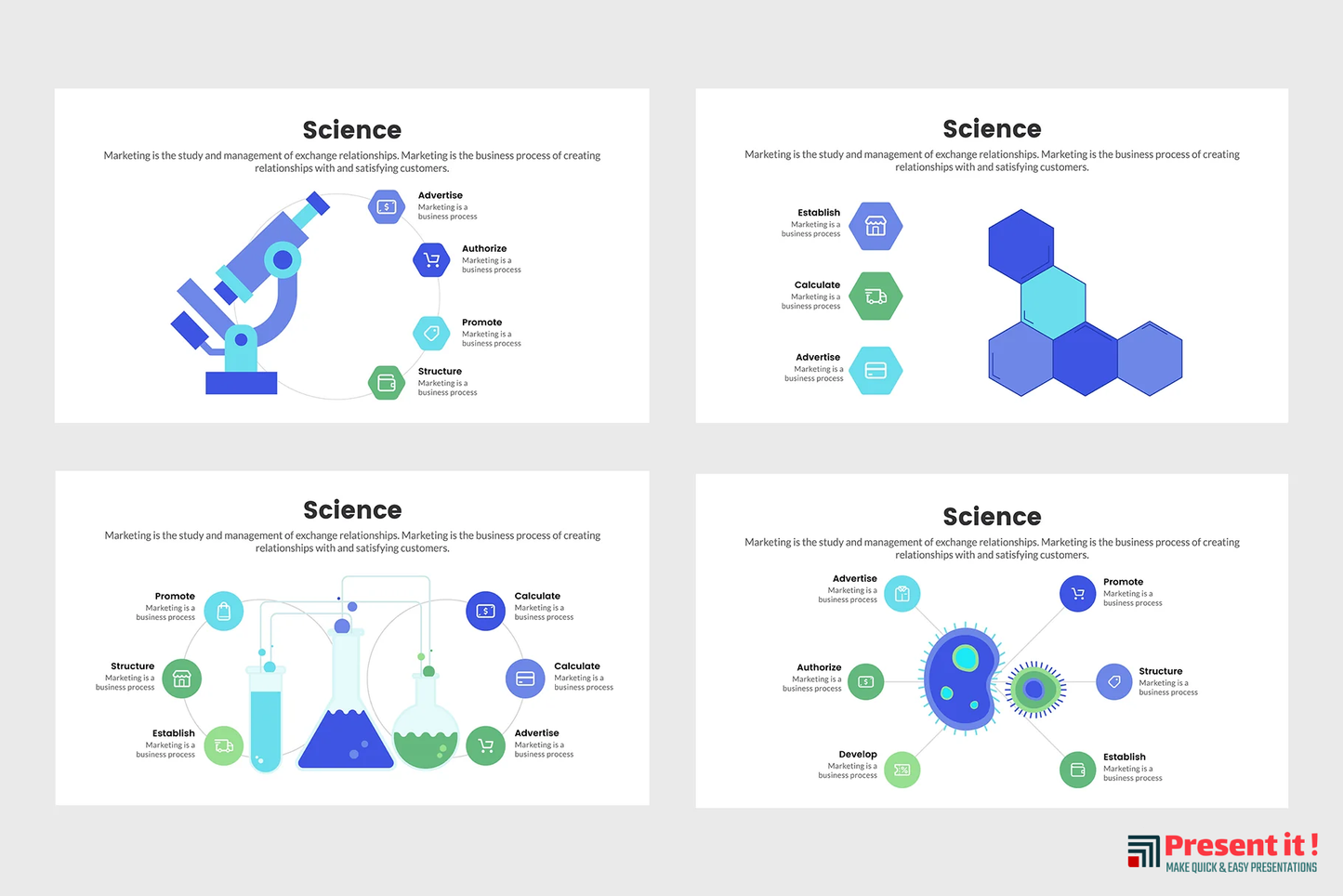 Science Infographics