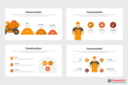 Construction Infographics