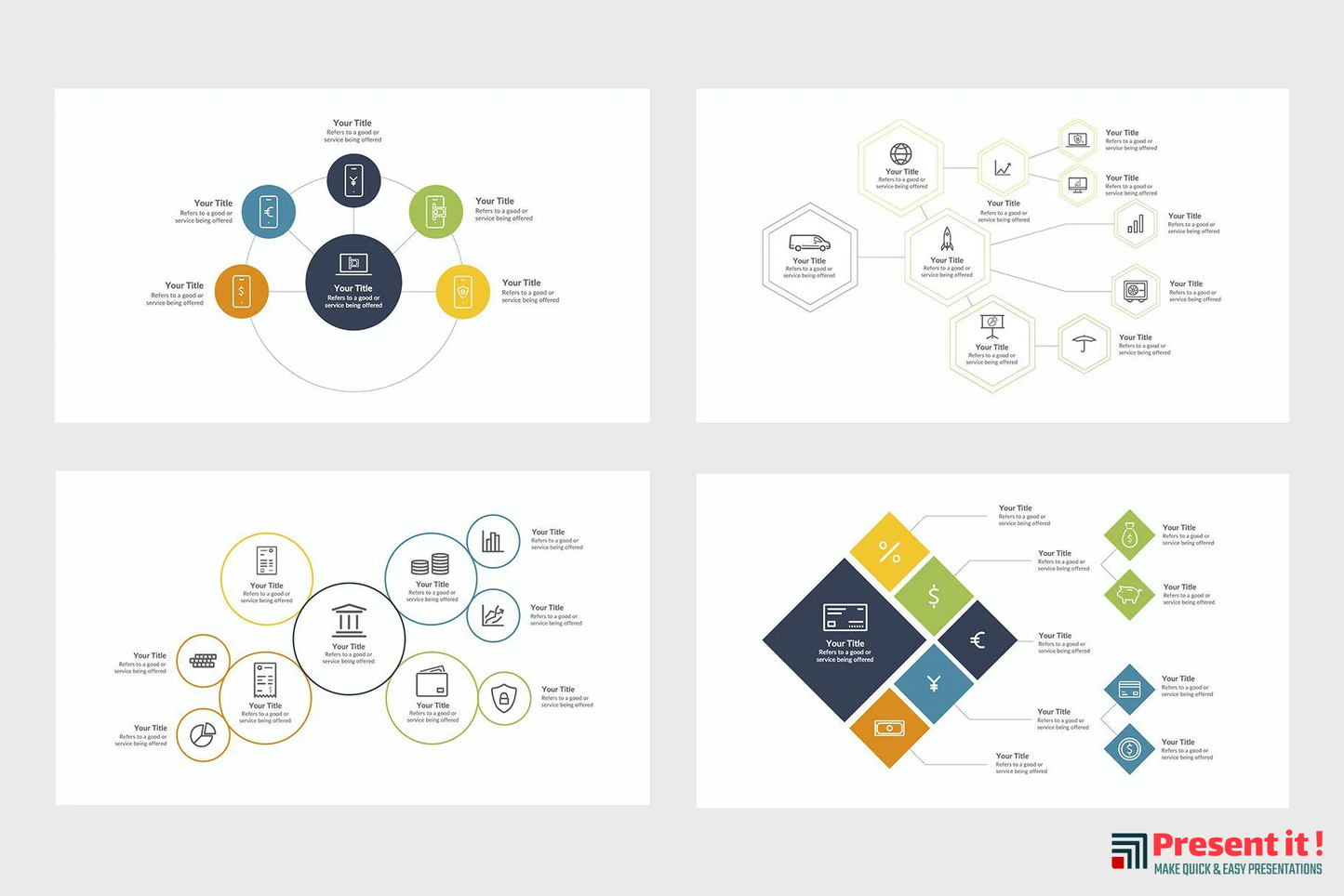 Mindmap Diagrams