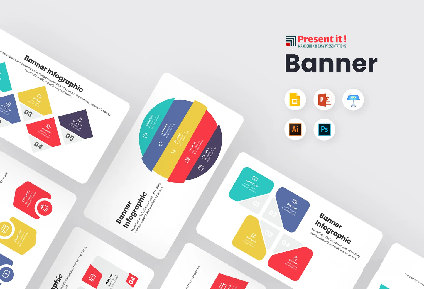 Banner Infographics