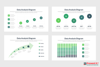 Data Analysis Infographics