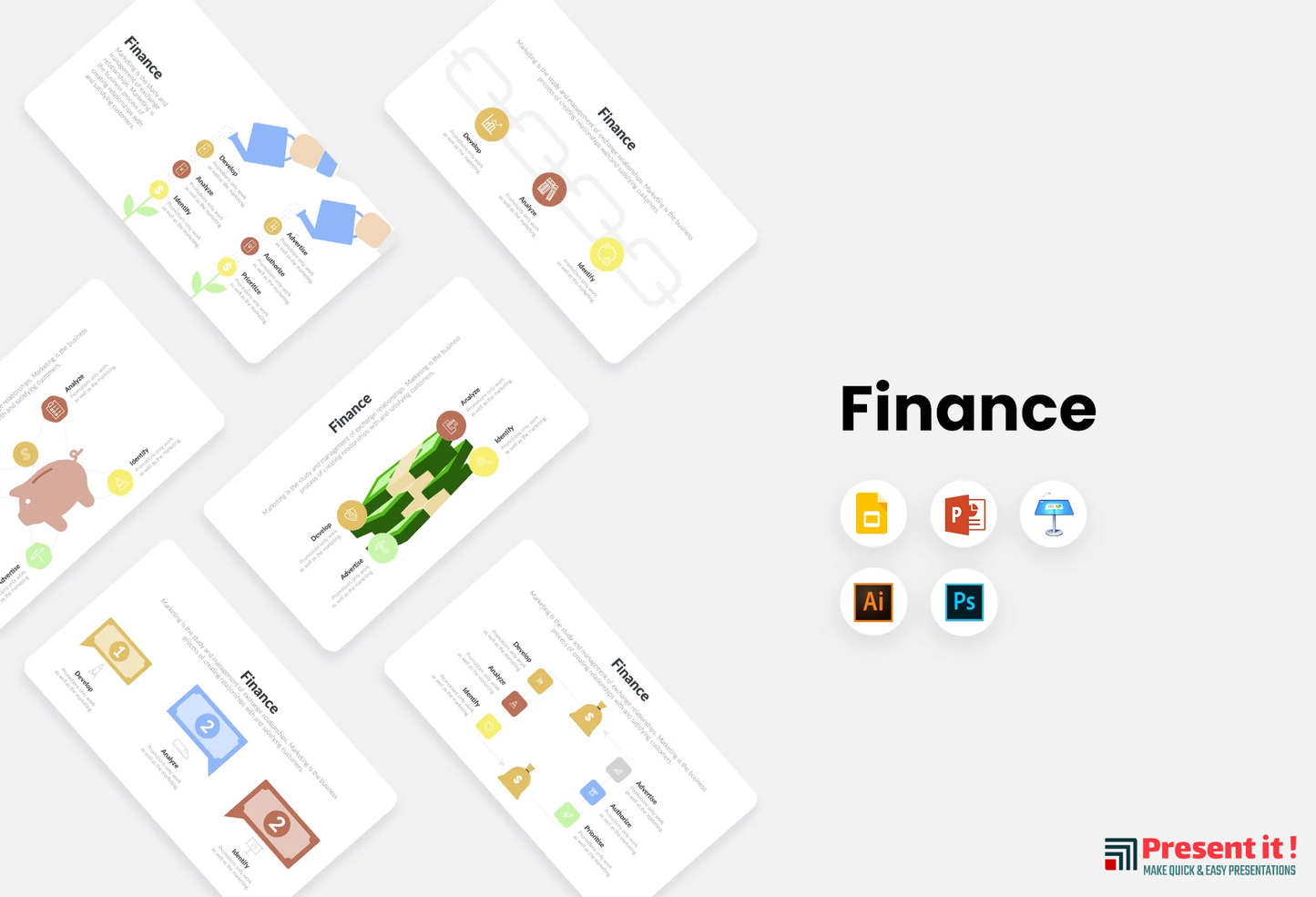 Finance Infographics