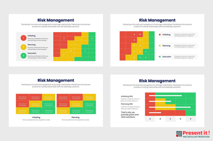 Risk Management Infographics