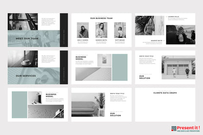 SMPL PowerPoint Template