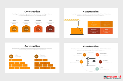 Construction Infographics