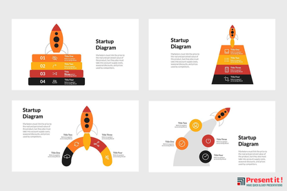 Startup Infographics Template