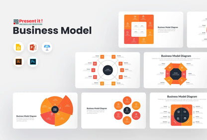 Business Model Infographics