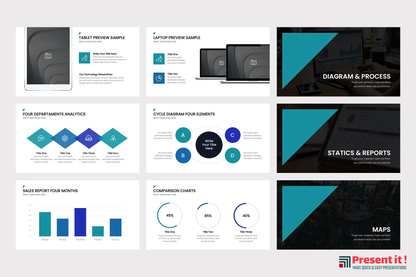 Halant Keynote Template