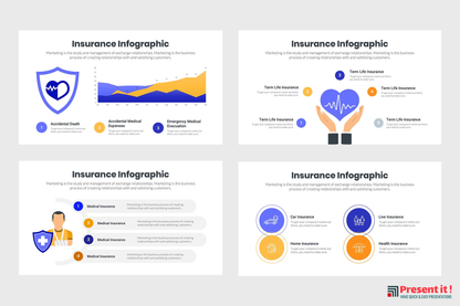 Insurance Infographics