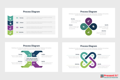 Process Infographics