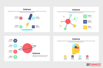 Science Infographics