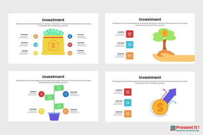 Investment Infographics