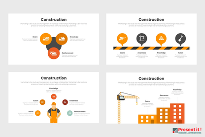 Construction Infographics