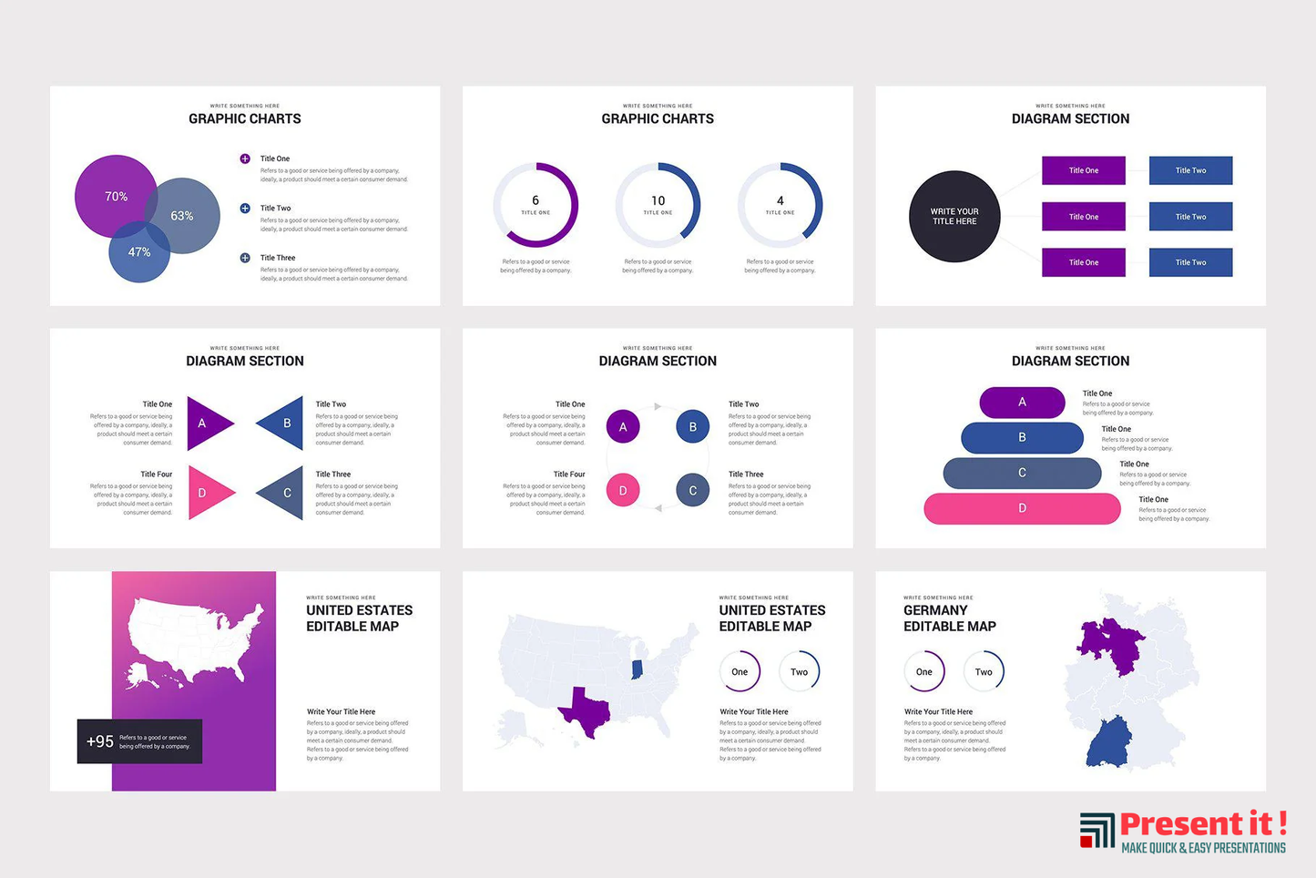 Castel PowerPoint Template