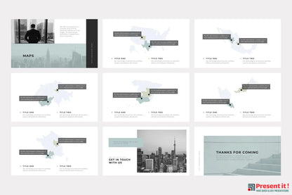 SMPL PowerPoint Template