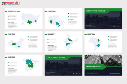 Skyline Keynote Template