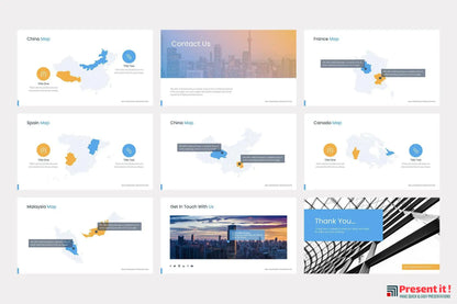 Next PowerPoint Template