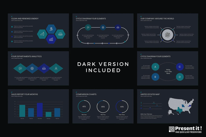 Halant PowerPoint Template