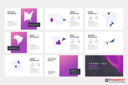 Castel Keynote Template