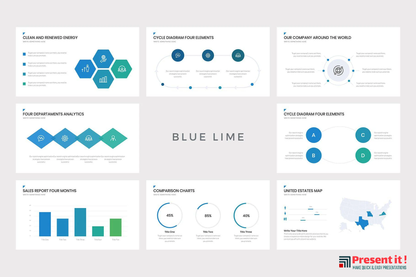 Halant PowerPoint Template