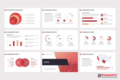 Cinzel PowerPoint Template