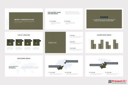 SMPL PowerPoint Template