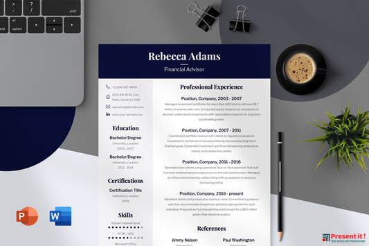 Stella - Resume Template