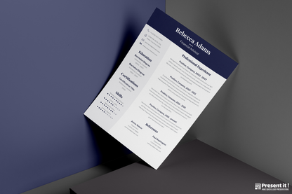 Stella - Resume Template