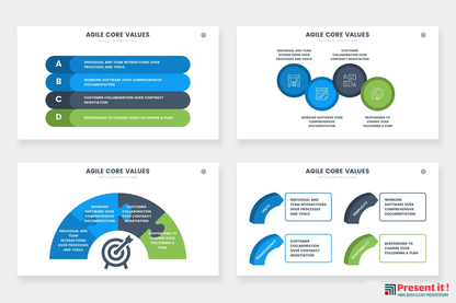 Agile Infographics