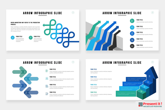 Arrow Infographics