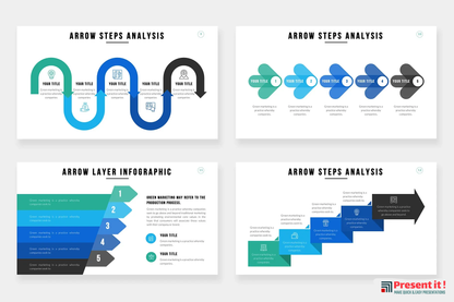 Arrow Infographics