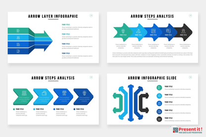 Arrow Infographics