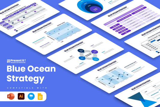 Blue Ocean Strategy Slides