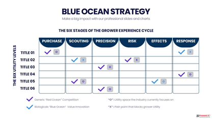 Blue Ocean Strategy