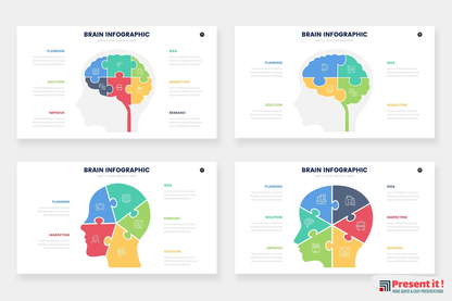 Brain Infographics