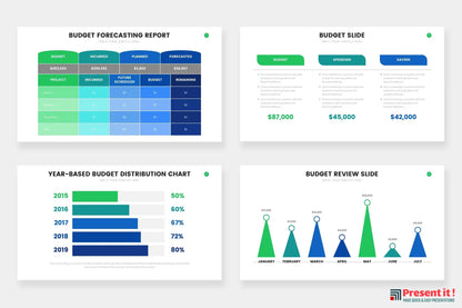 Budget Infographics