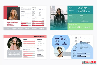 Buyer Persona Slides