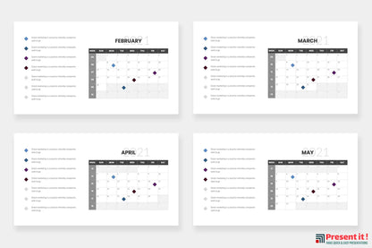Calendar 2021 Slides