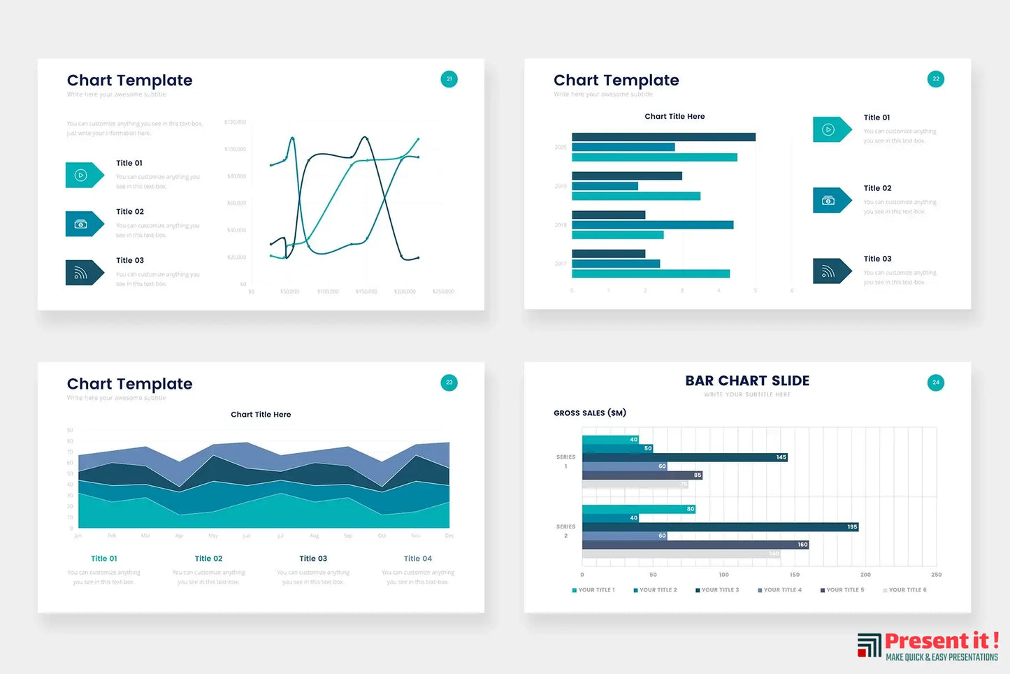 Chart Infographics