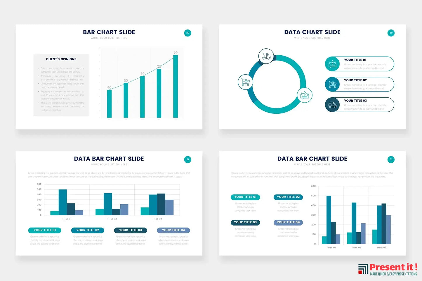 Chart Infographics