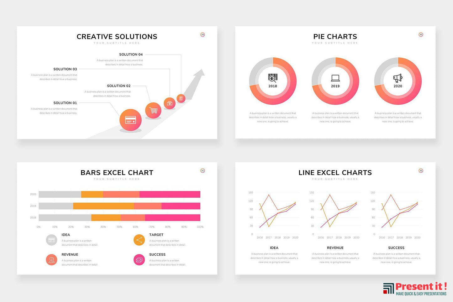 Company Profile Slides