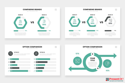 Comparison Infographics