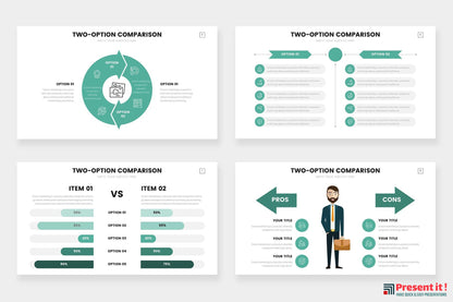 Comparison Infographics