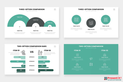 Comparison Infographics