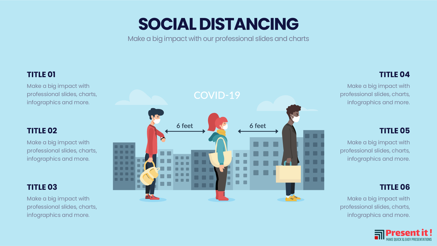 Coronavirus & Social Distancing