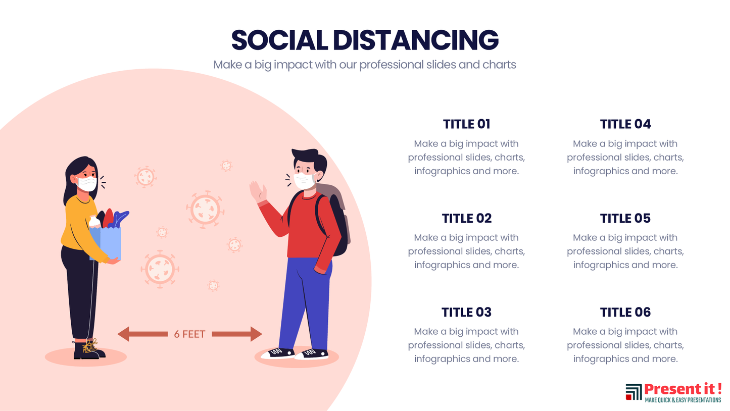 Coronavirus & Social Distancing